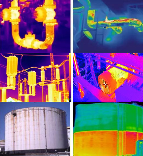熱成像雙光譜云臺(tái)攝像工業(yè)應(yīng)用 圖片關(guān)鍵詞