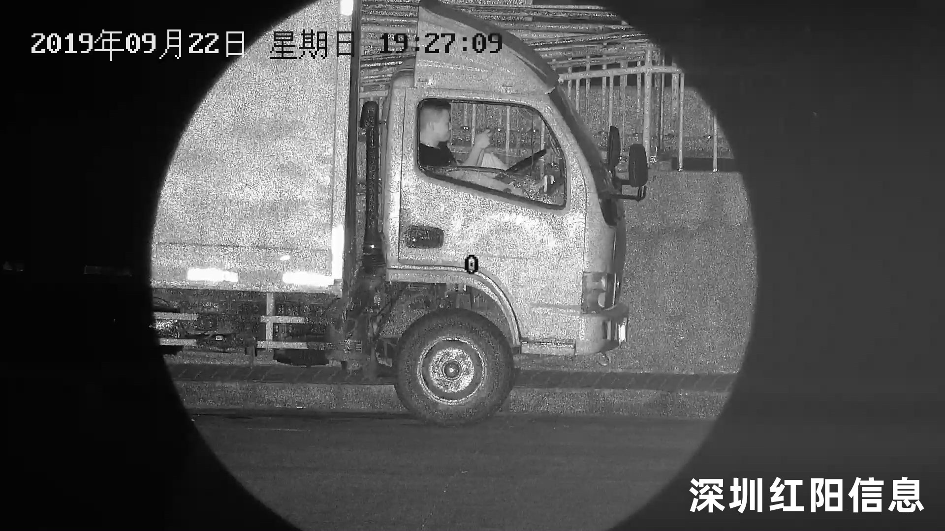 激光夜視云臺攝像機看人臉 激光夜視云臺攝像機看人臉